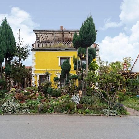 Holiday Flat With Garden In Wißmar Esterno foto