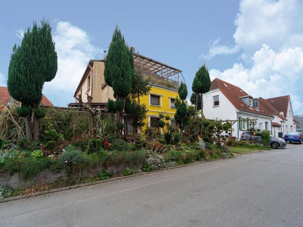 Holiday Flat With Garden In Wißmar Esterno foto