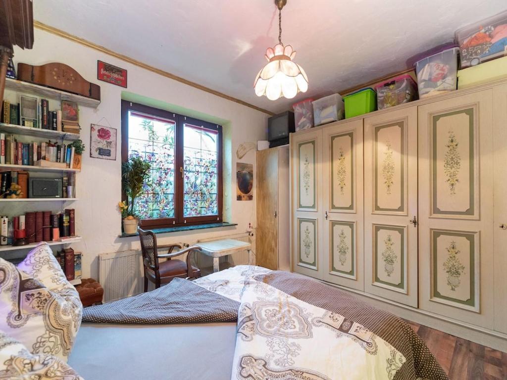 Holiday Flat With Garden In Wißmar Esterno foto