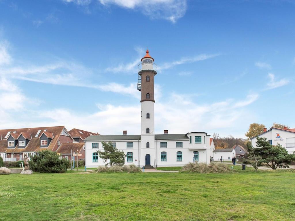Holiday Flat With Garden In Wißmar Esterno foto