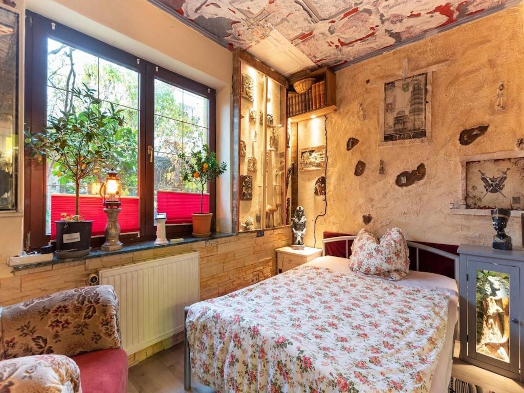 Holiday Flat With Garden In Wißmar Esterno foto